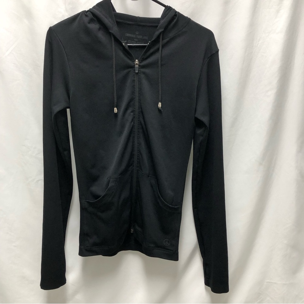 Embrace Your Love active top hoodie | medium/large